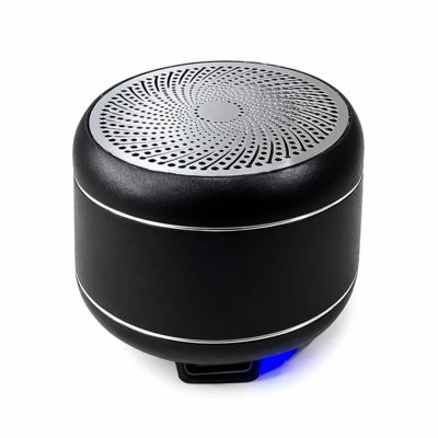 Беспроводная Bluetooth колонка SoundDot 3W+ с металлическим корпусом, черный