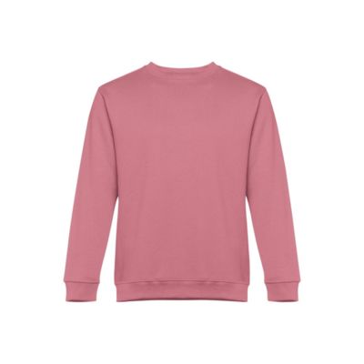 Толстовка мужская DELTA, тёмно-розовый, 2XL, 50% хлопок, 50 полиэстер, плотность 300 г/м2