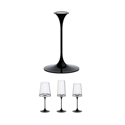 Ножка для бокала на магните Trebonn SplitGlass