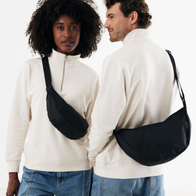 Сумка Crescent XL из rPET AWARE™
