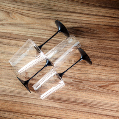 Хрустальный бокал для белого вина на магните Trebonn SplitGlass, 2 шт, 280 мл