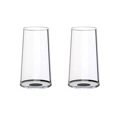 Хрустальный бокал для игристого вина на магните Trebonn SplitGlass, 2 шт, 320 мл