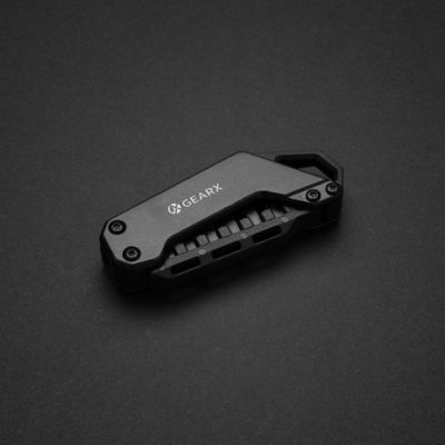 Мультитул GearX с битами, 6 шт.