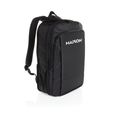 Складной рюкзак для ноутбука Flexpack из rPET Aware™, 15.6"