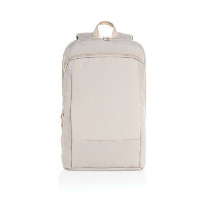 Складной рюкзак для ноутбука Flexpack из rPET Aware™, 15.6"