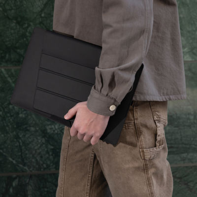 Чехол для ноутбука XD Design с подставкой, 14"