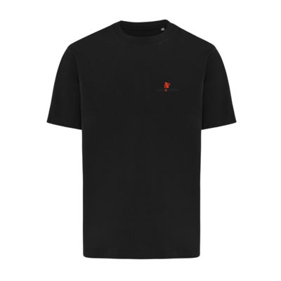 Футболка Iqoniq Nikko из переработанного хлопка, 220 г/м²