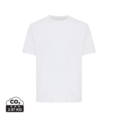 Футболка Iqoniq Nikko из переработанного хлопка, 220 г/м²