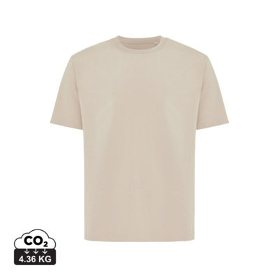 Футболка Iqoniq Nikko из переработанного хлопка, 220 г/м²