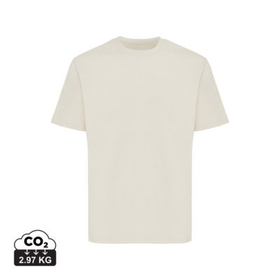 Футболка Iqoniq Nikko из переработанного хлопка, 220 г/м²