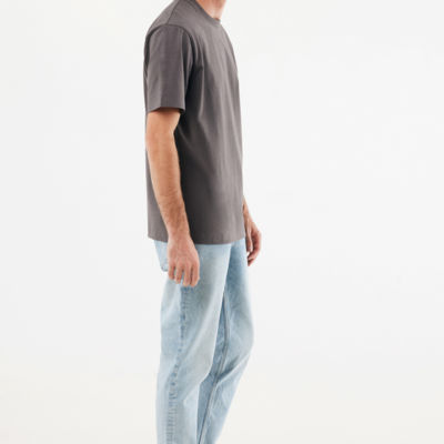 Футболка Iqoniq Nikko из переработанного хлопка, 220 г/м²