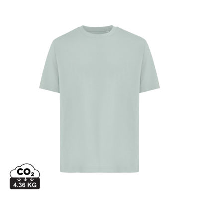 Футболка Iqoniq Nikko из переработанного хлопка, 220 г/м²