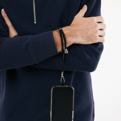 Ремешок-держатель для телефона CarryLoop на запястье из rPET RCS