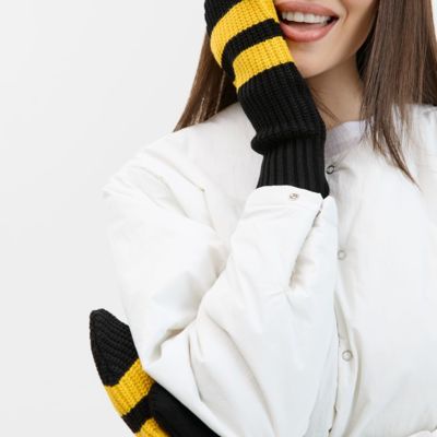 Варежки Winwear, черные