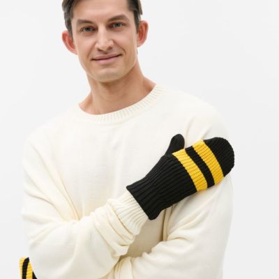 Варежки Winwear, черные