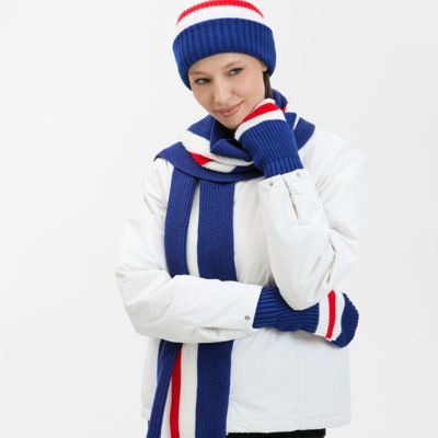 Варежки Winwear, темно-синие (кобальт)