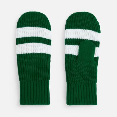 Варежки Winwear, зеленые (глубокий зеленый), размер L/XL
