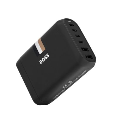 Мультиразъем USB Iconic черный
