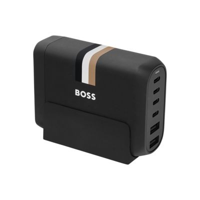 Мультиразъем USB Iconic черный