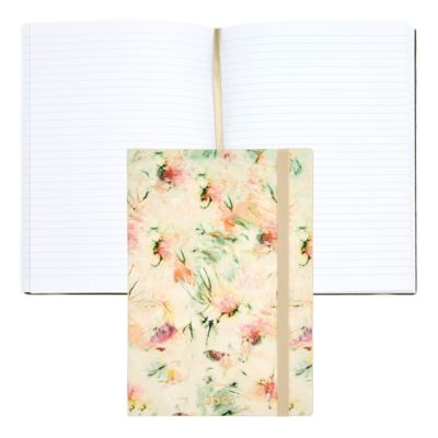 Блокнот A5 Tie-dye Flower в линейку