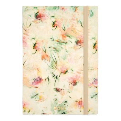 Блокнот A5 Tie-dye Flower в линейку