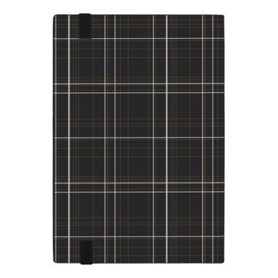 Тетрадь A5 Checkered в линейку