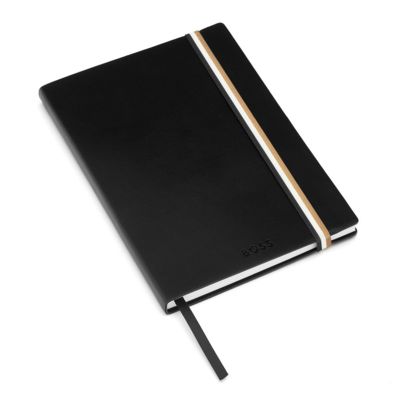 Блокнот A5 Iconic Black Agenda