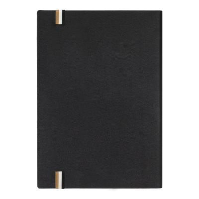 Блокнот A5 Iconic Black Agenda