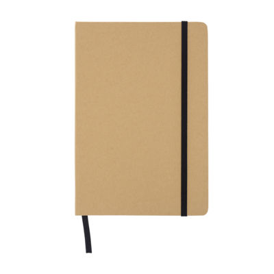 Блокнот в клетку Simply 145x210/80 стр.