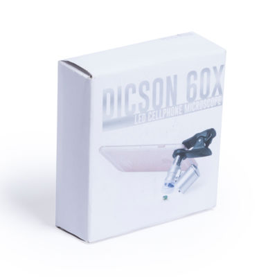 Микроскоп Dicson 60X