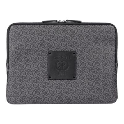 Чехол для ноутбука Logomania серый