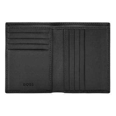 Складной картхолдер Double B Saffiano