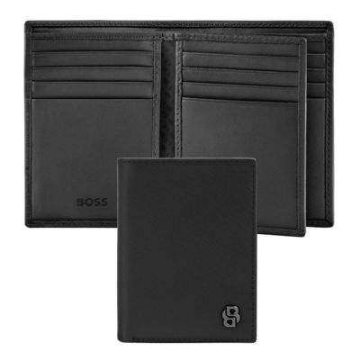 Картхолдер с клапаном Double B Saffiano