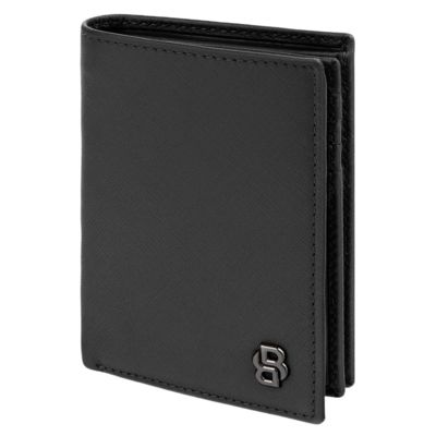 Картхолдер с клапаном Double B Saffiano