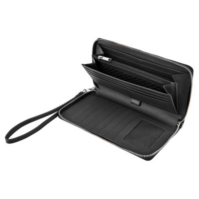 Дорожный кошелек Classic Grained
