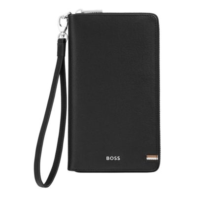 Путевой кошелек Iconic Black