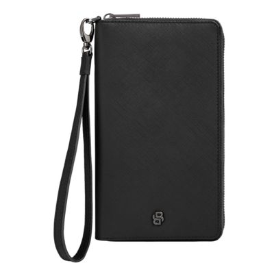 Дорожный кошелек Double B Saffiano