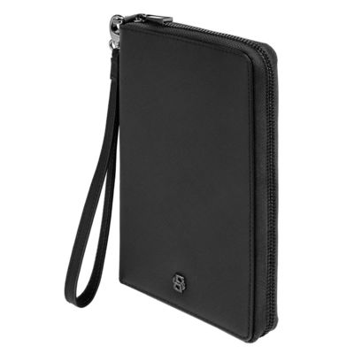 Дорожный кошелек Double B Saffiano