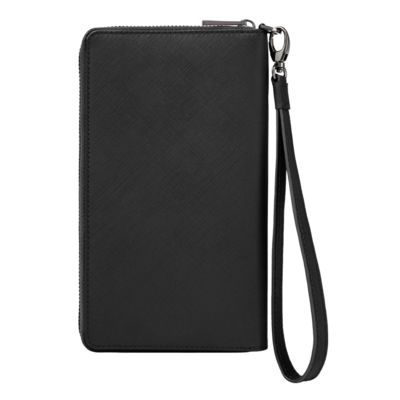 Дорожный кошелек Double B Saffiano
