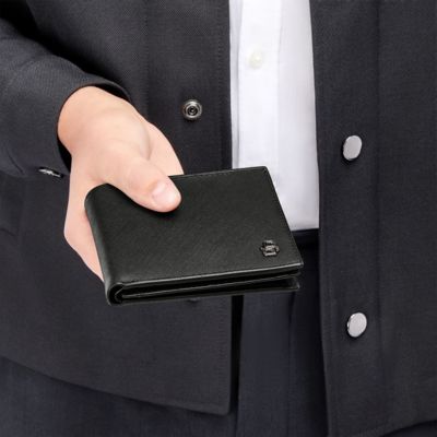 Портмоне Double B Saffiano