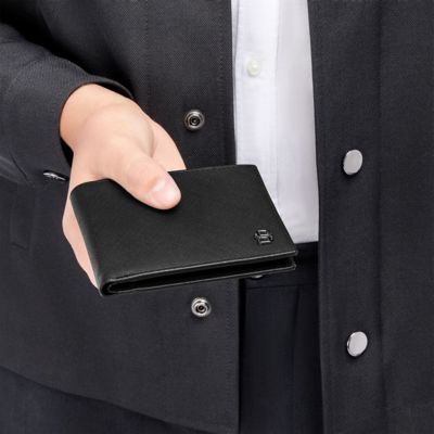 Кошелек Double B Saffiano