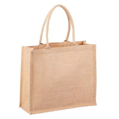 Сумка для покупок Natural Shopper, бежевая
