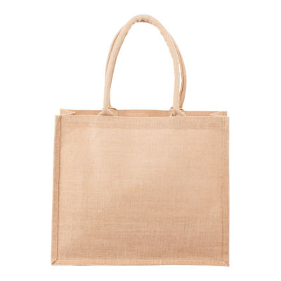 Сумка для покупок Natural Shopper, бежевая