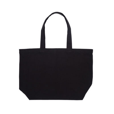 Сумка Peyoton из полиэстера и хлопка, 340 г/м2, черная