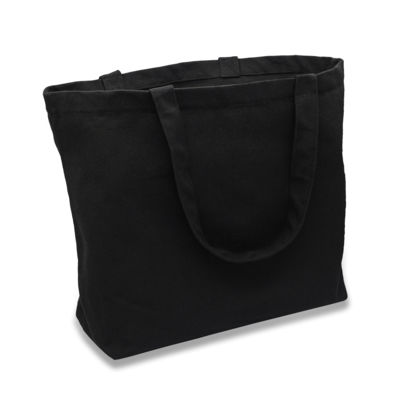 Сумка Peyoton из полиэстера и хлопка, 340 г/м2, черная