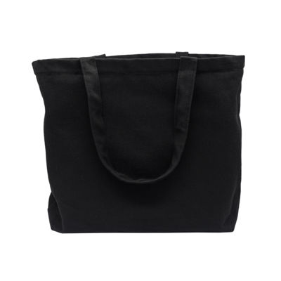 Сумка Peyoton из полиэстера и хлопка, 340 г/м2, черная
