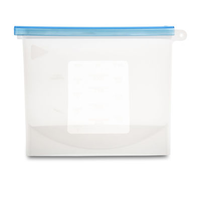 Силиконовый пакет Silicfresh, синий