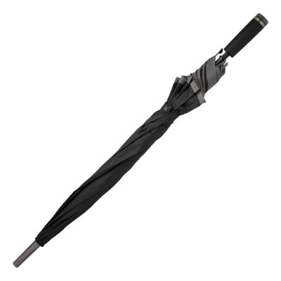 Зонт Gear черный