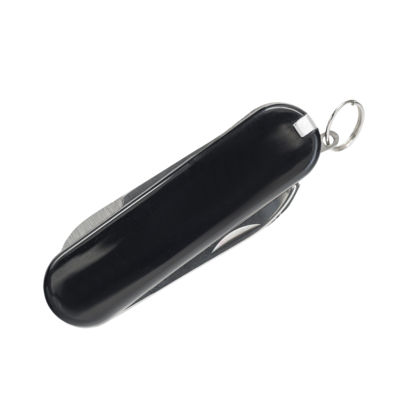 Карманный нож Robin, черный
