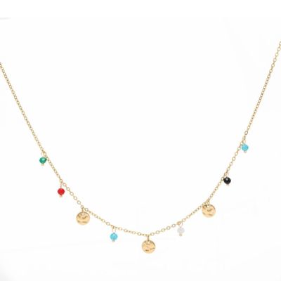 Колье Séraphine Gold
